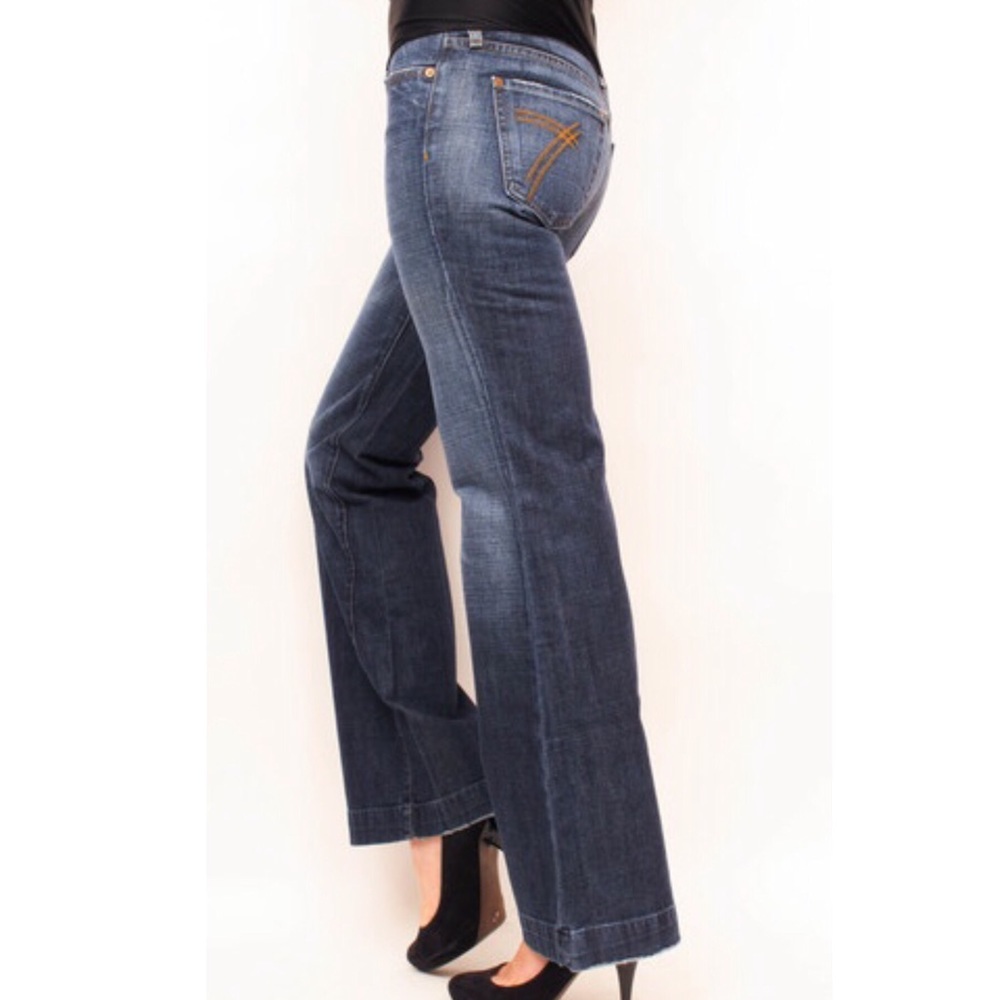 Seven for All Mankind Vintage 7Pocket Dojo